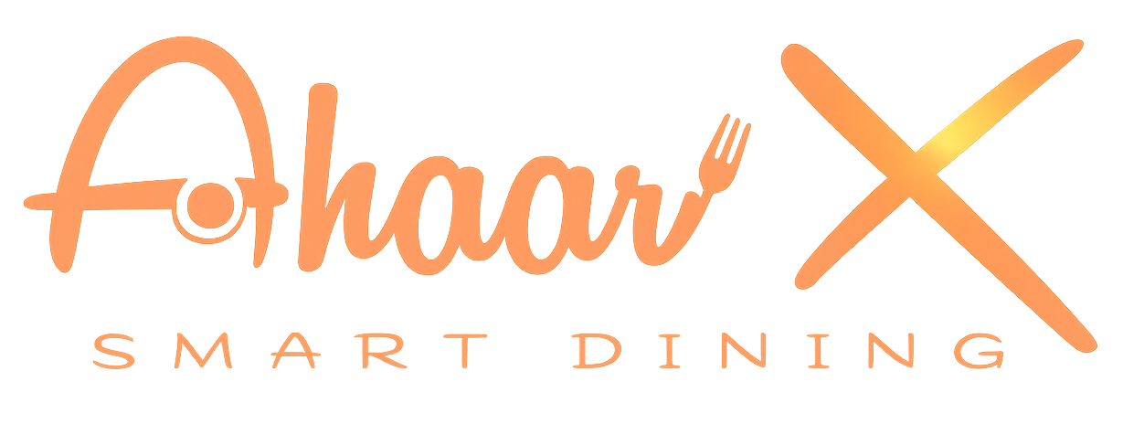 AhaarX Logo