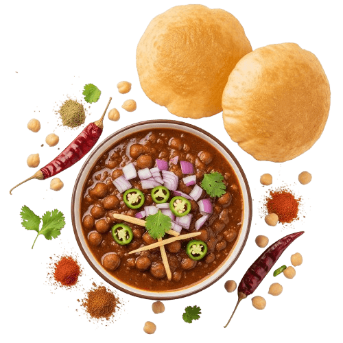 Chole Bhature